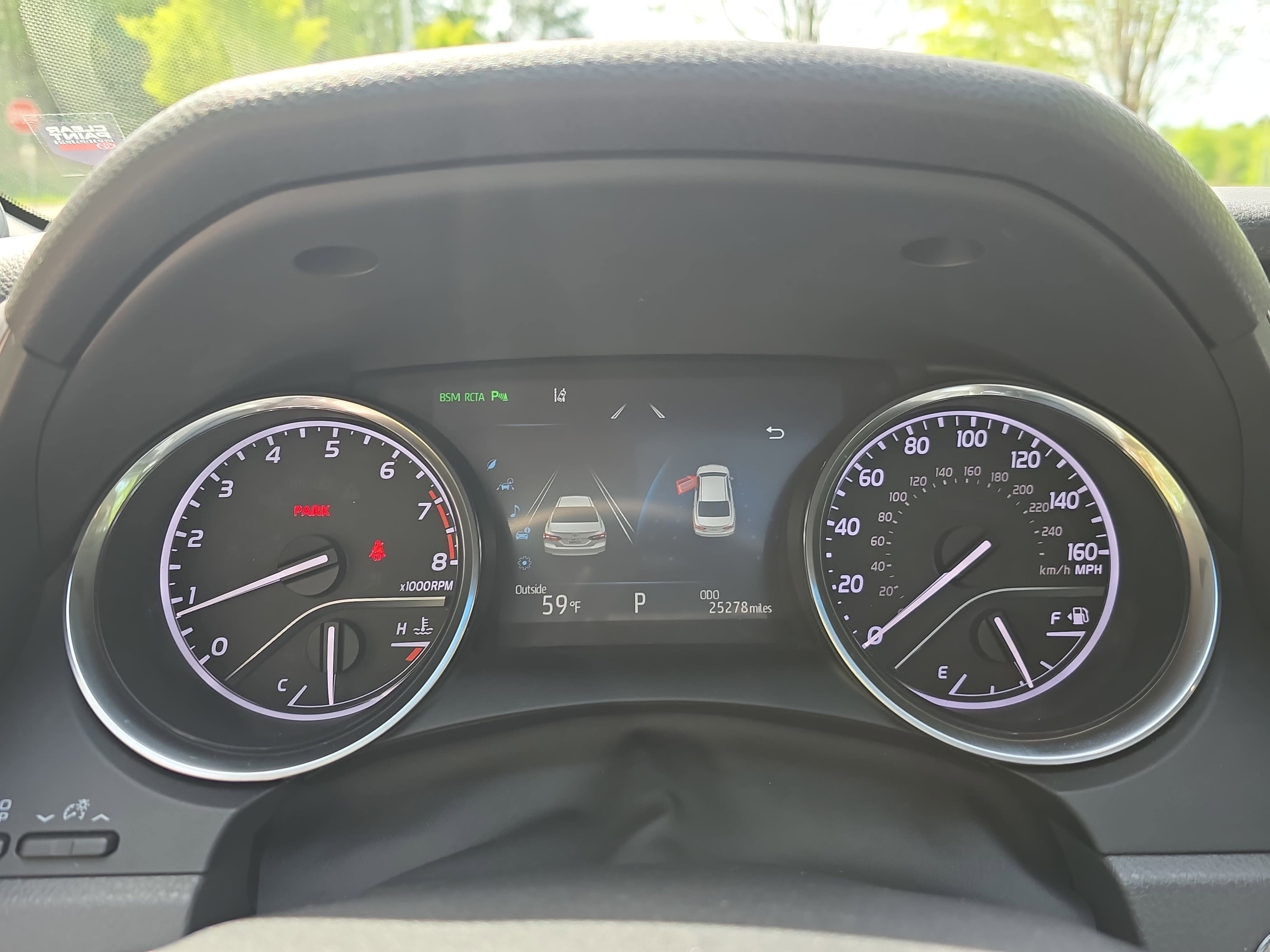 2018 Toyota Camry XLE V6