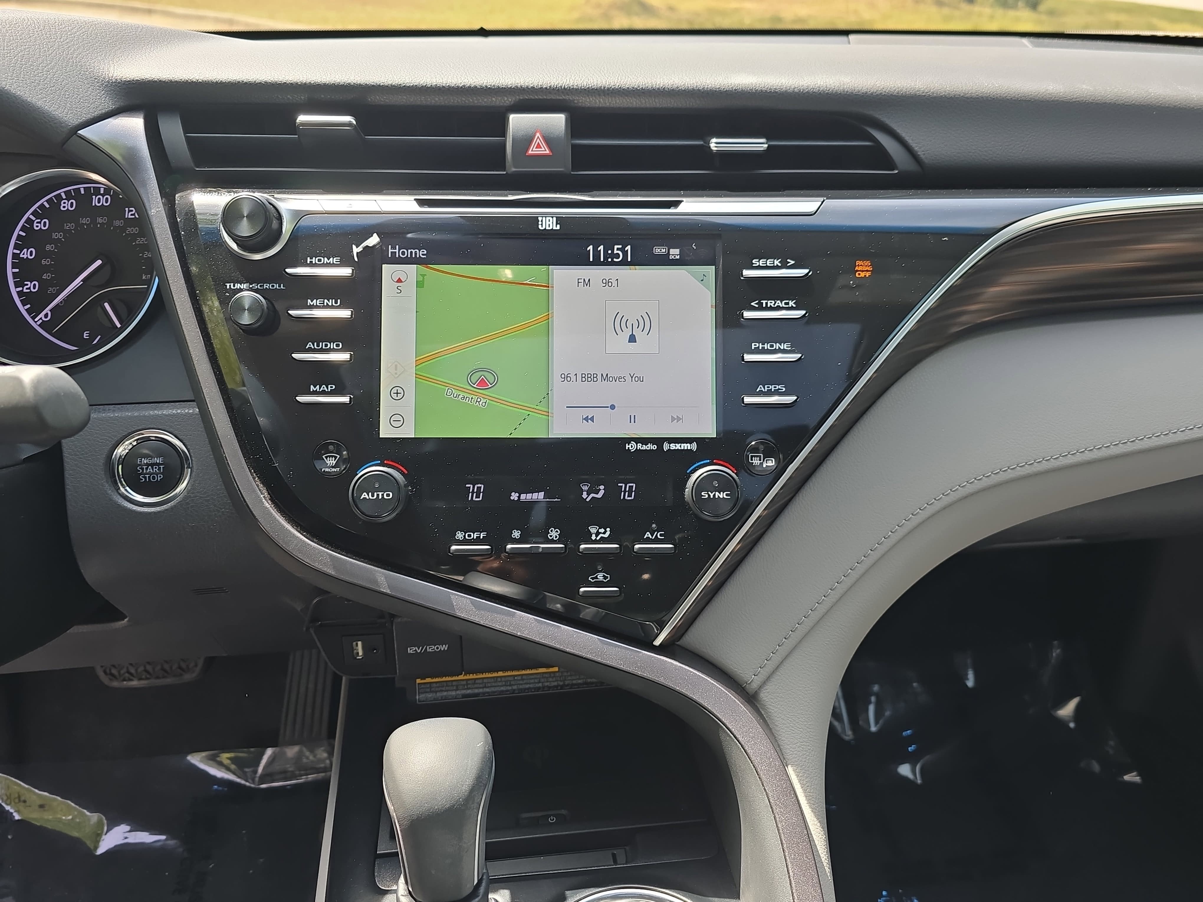 2018 Toyota Camry XLE V6