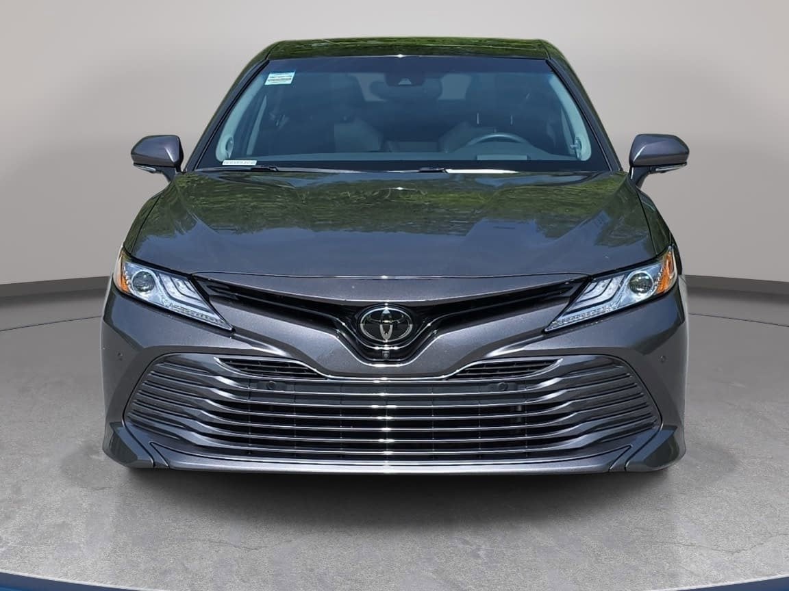 2018 Toyota Camry XLE V6