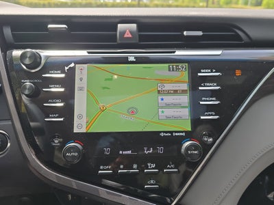 2018 Toyota Camry XLE V6