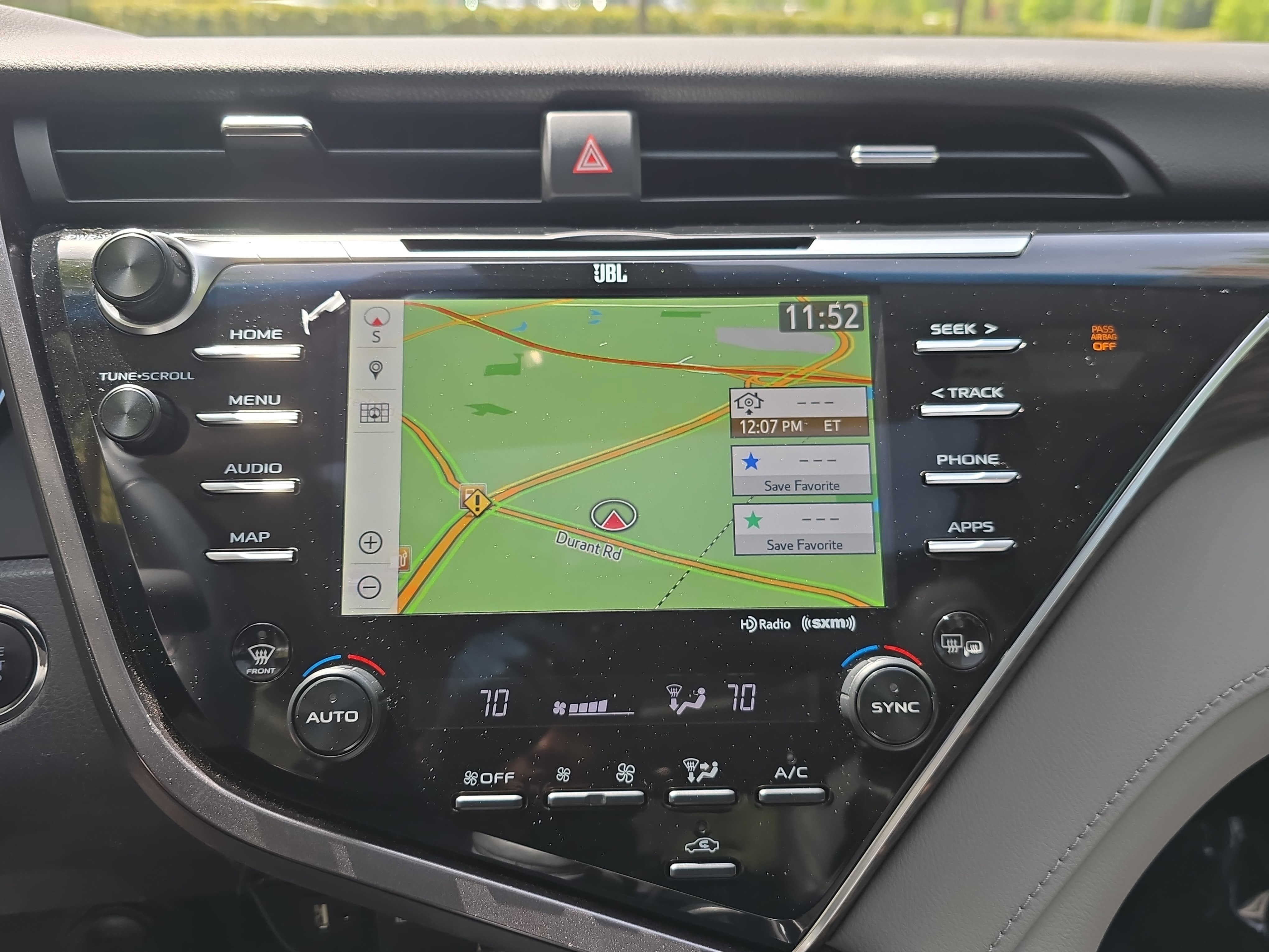 2018 Toyota Camry XLE V6