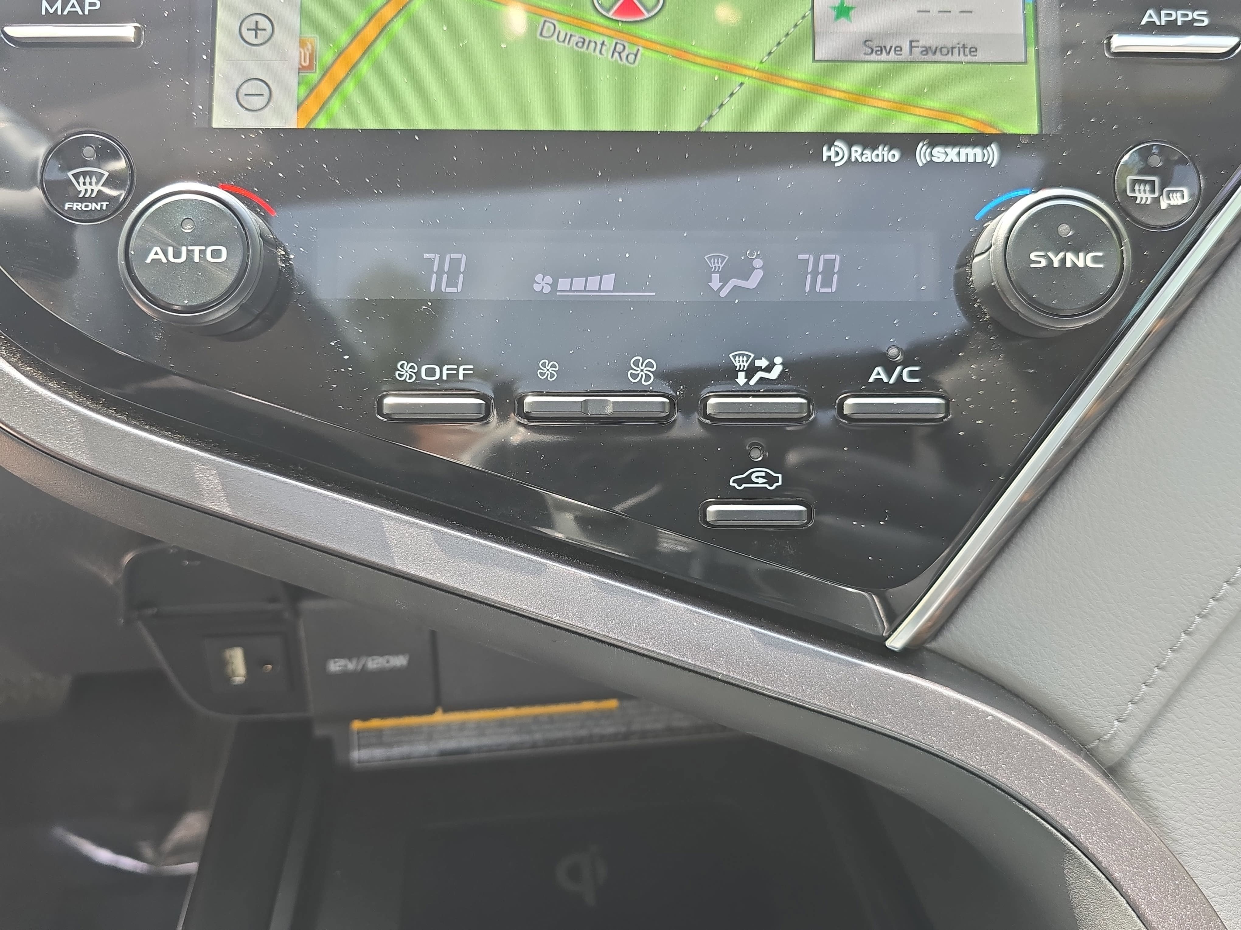 2018 Toyota Camry XLE V6