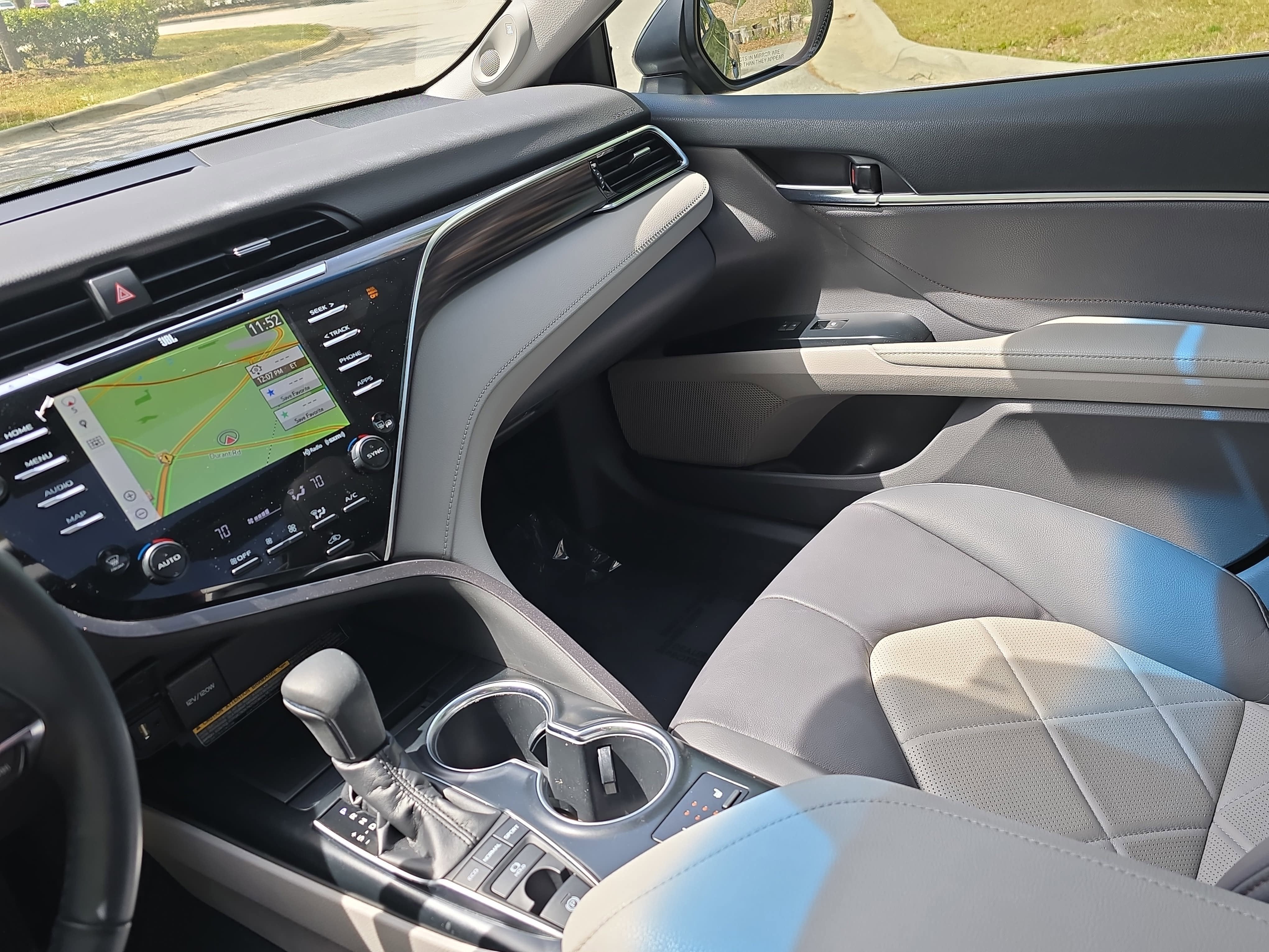 2018 Toyota Camry XLE V6