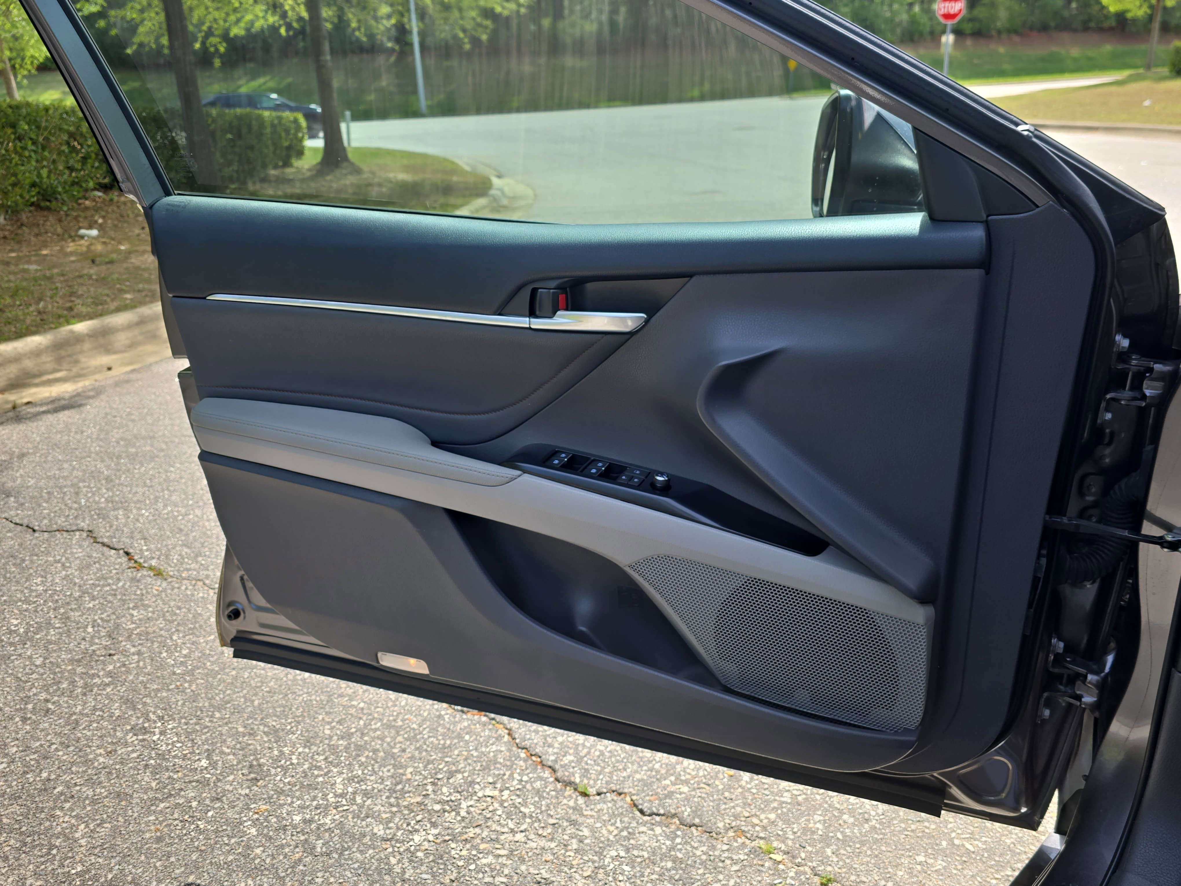 2018 Toyota Camry XLE V6