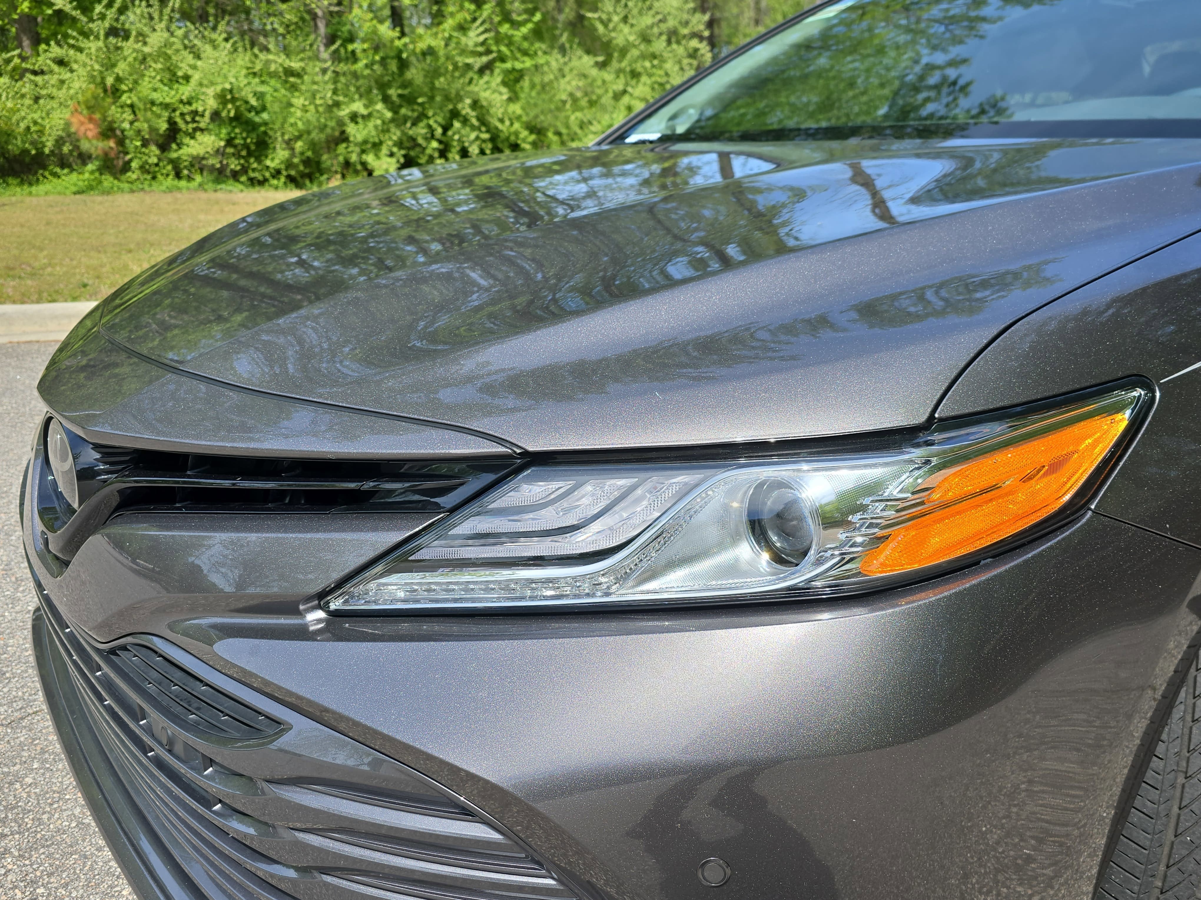 2018 Toyota Camry XLE V6