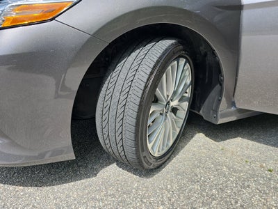 2018 Toyota Camry XLE V6