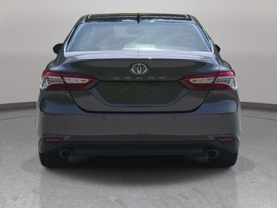 2018 Toyota Camry XLE V6
