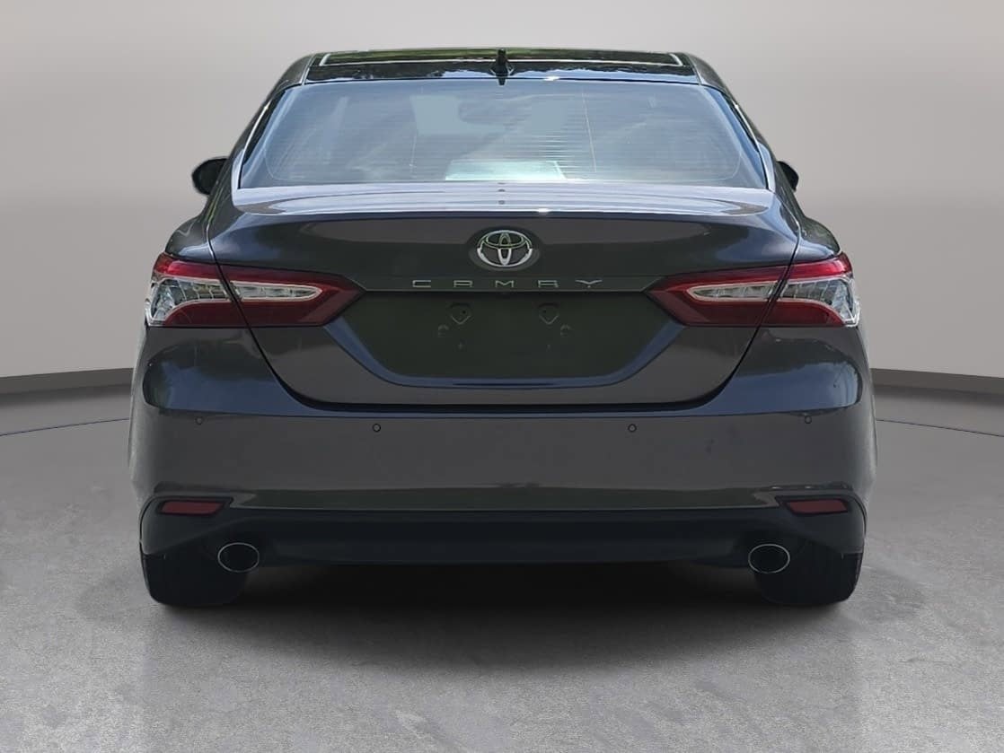 2018 Toyota Camry XLE V6
