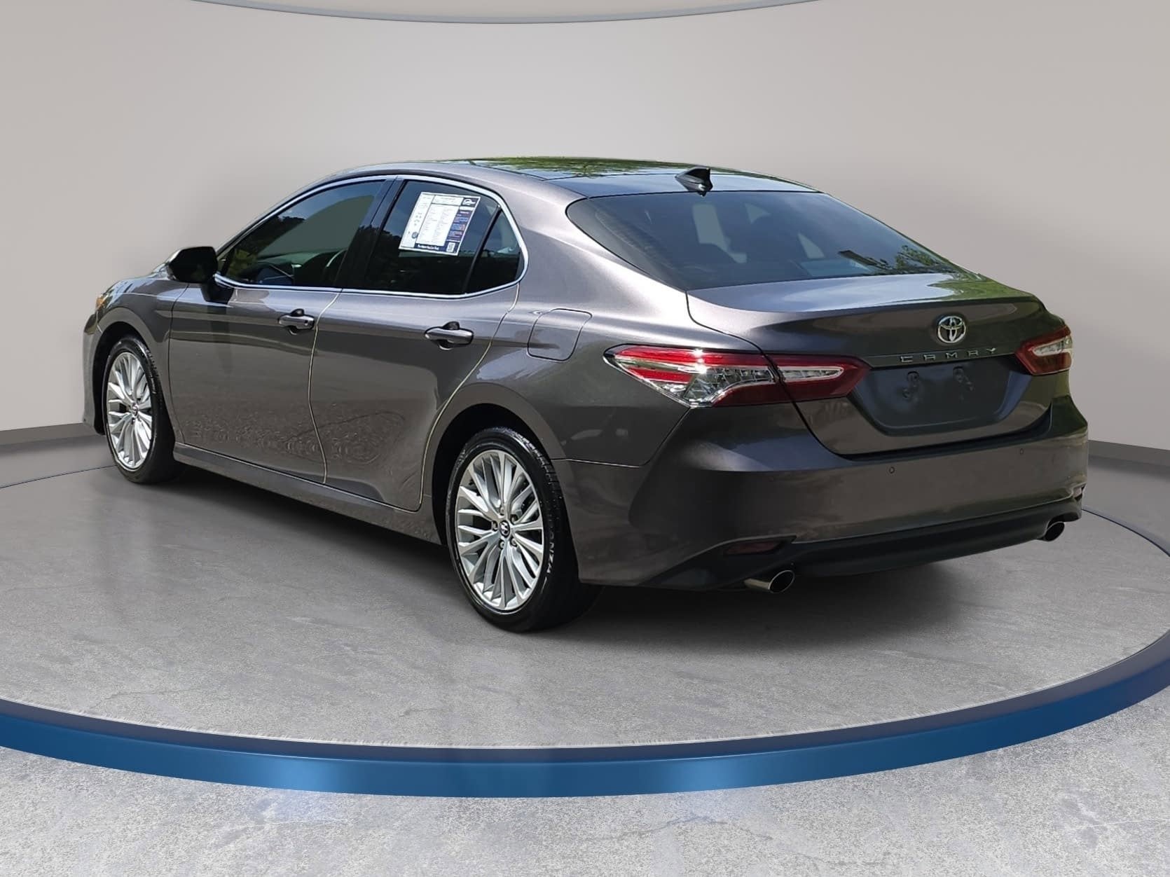 2018 Toyota Camry XLE V6