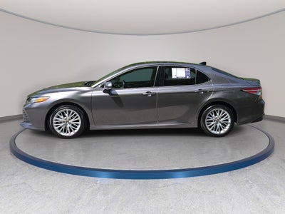 2018 Toyota Camry XLE V6