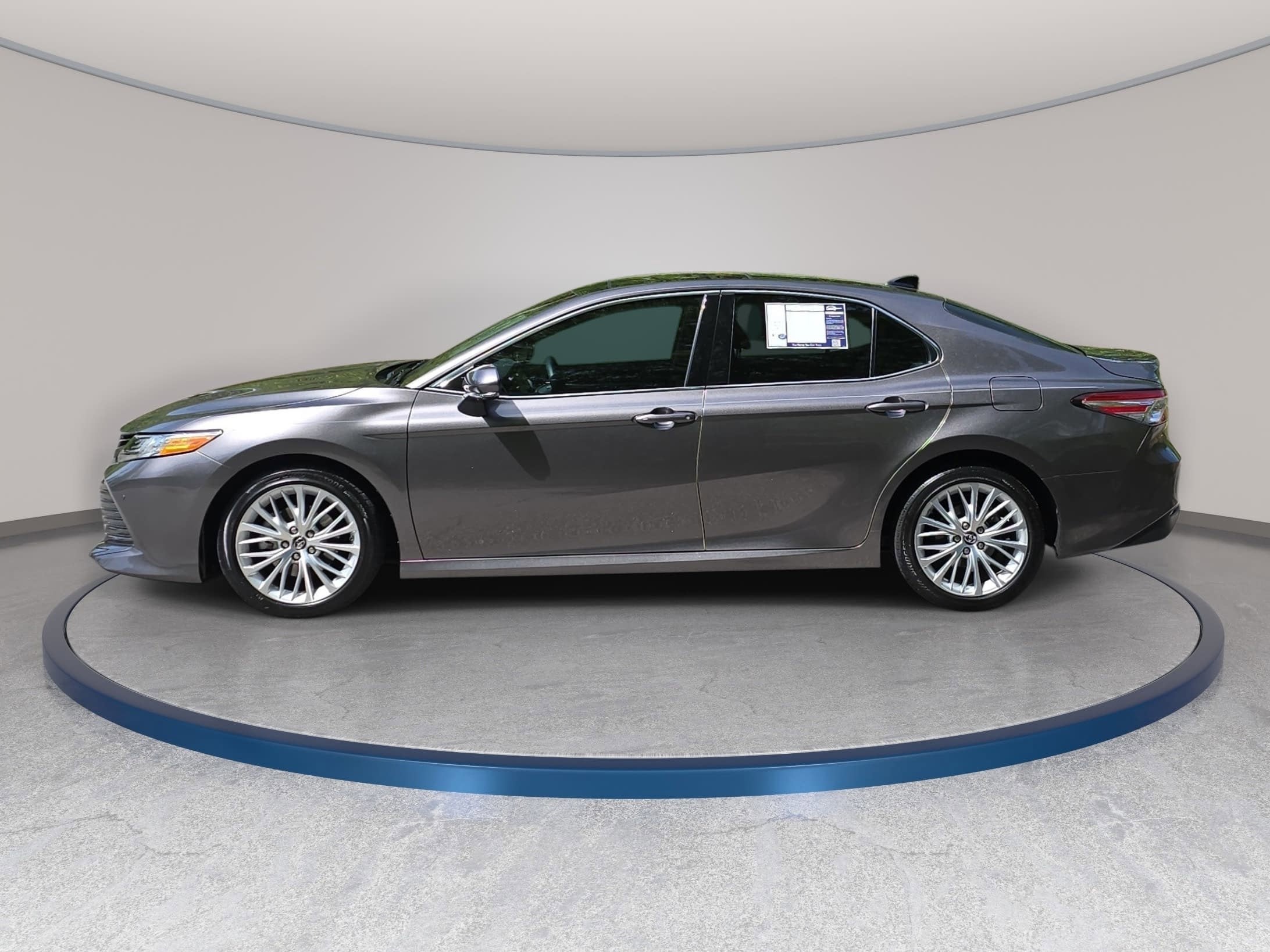 2018 Toyota Camry XLE V6