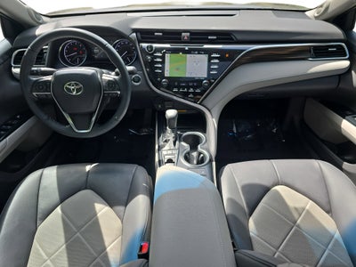 2018 Toyota Camry XLE V6