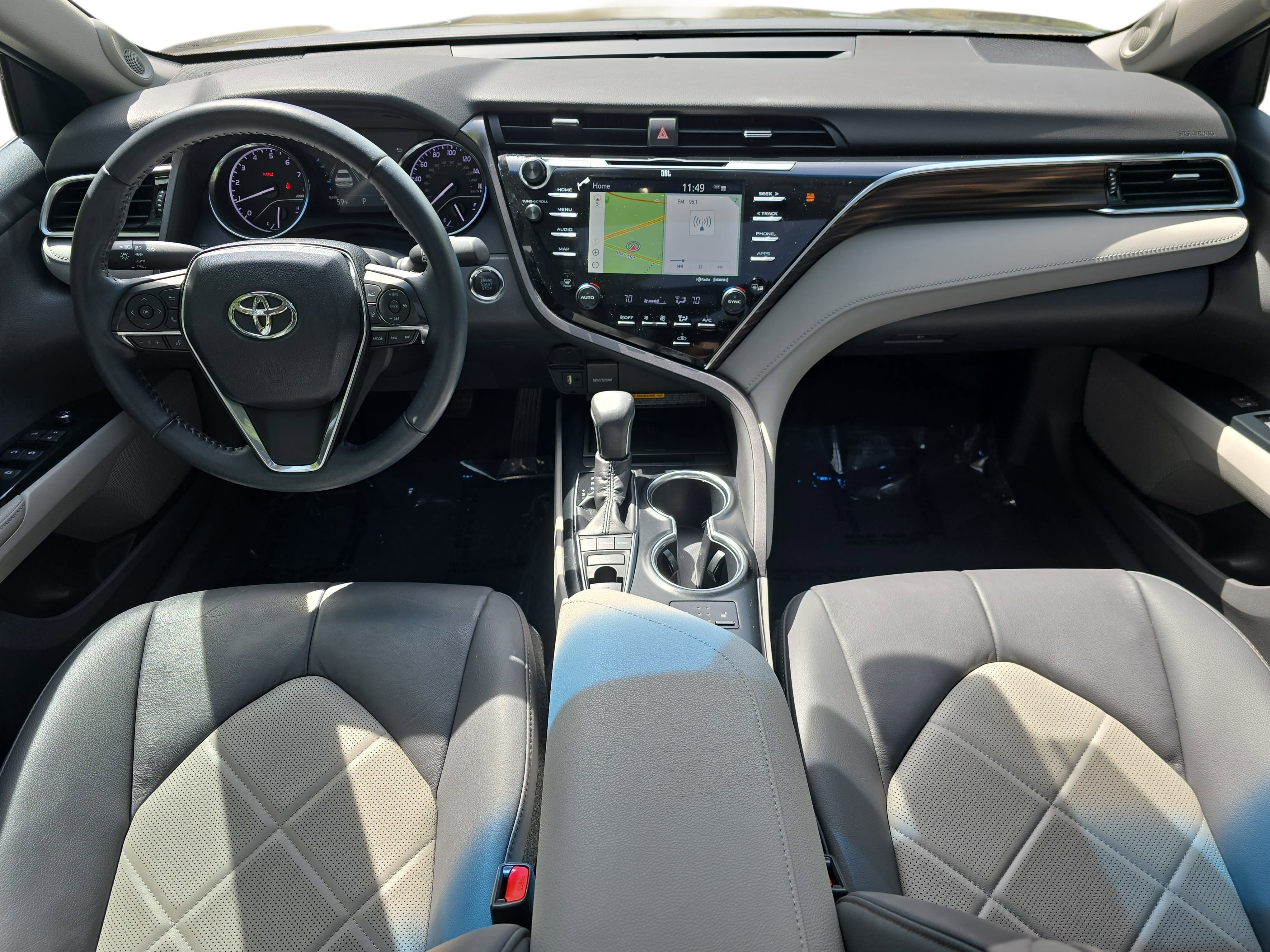 2018 Toyota Camry XLE V6