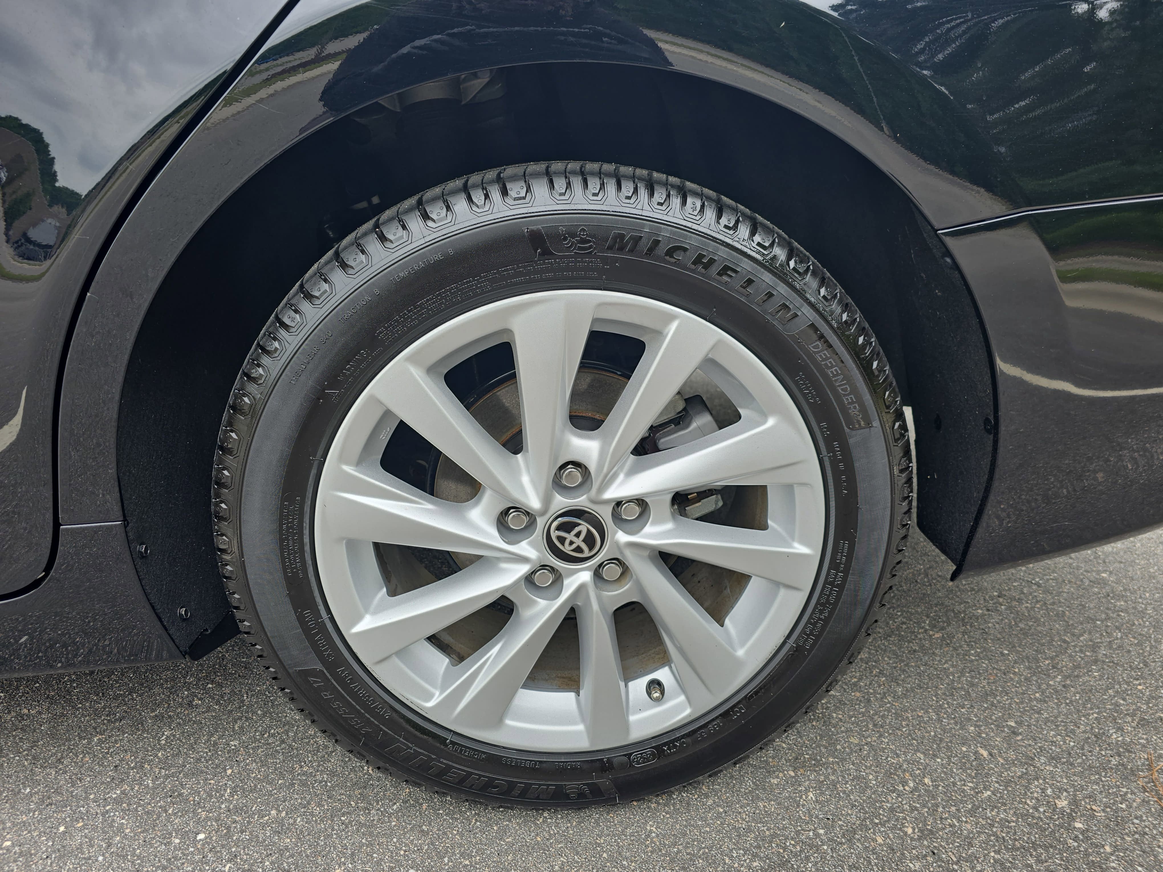 2024 Toyota Camry LE