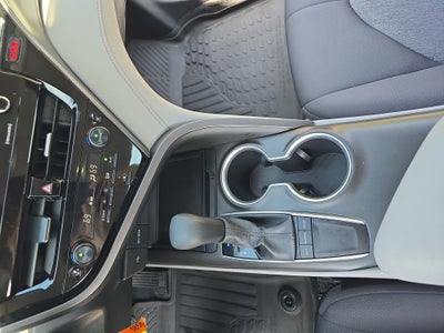 2023 Toyota Camry LE