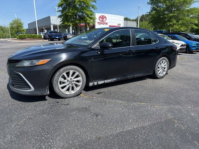 2021 Toyota Camry LE