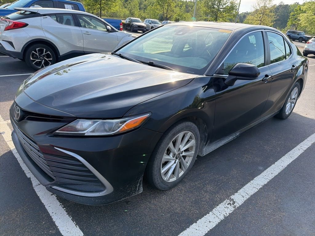 2021 Toyota Camry LE