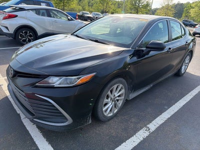 2021 Toyota Camry LE