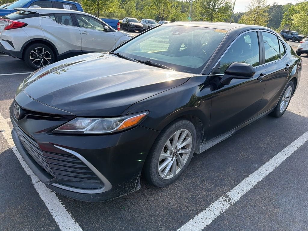 2021 Toyota Camry LE