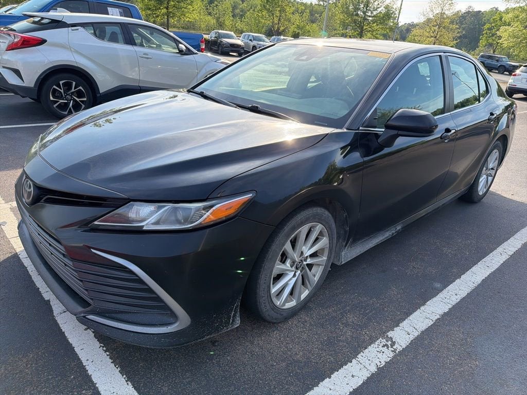 2021 Toyota Camry LE