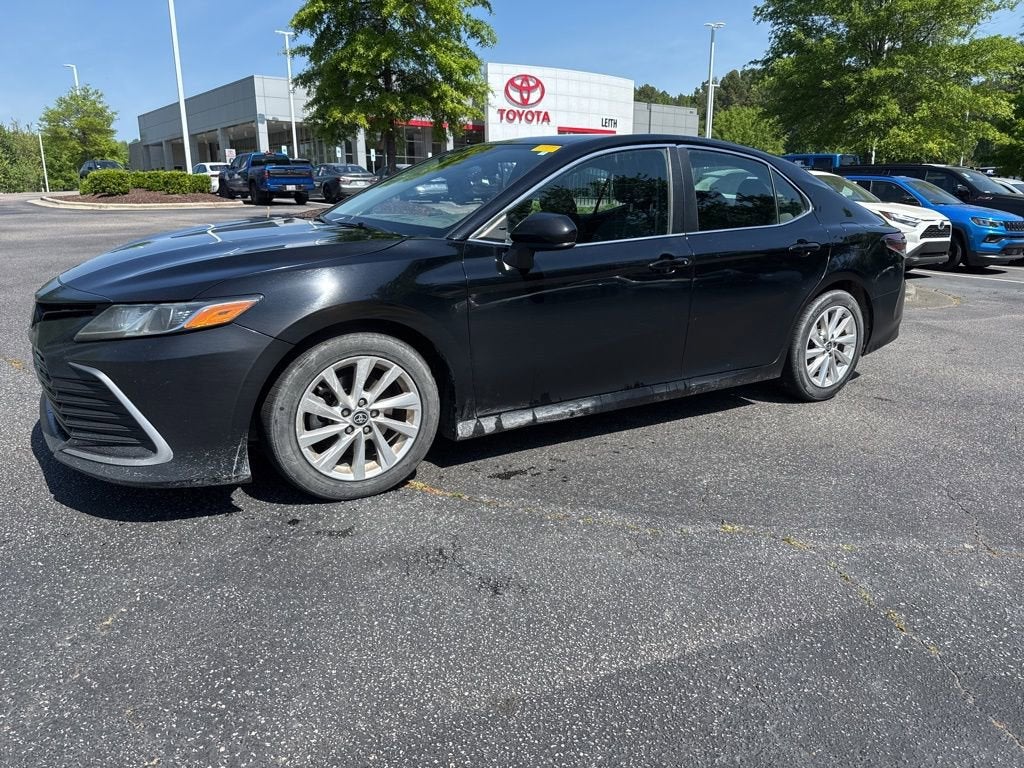 2021 Toyota Camry LE