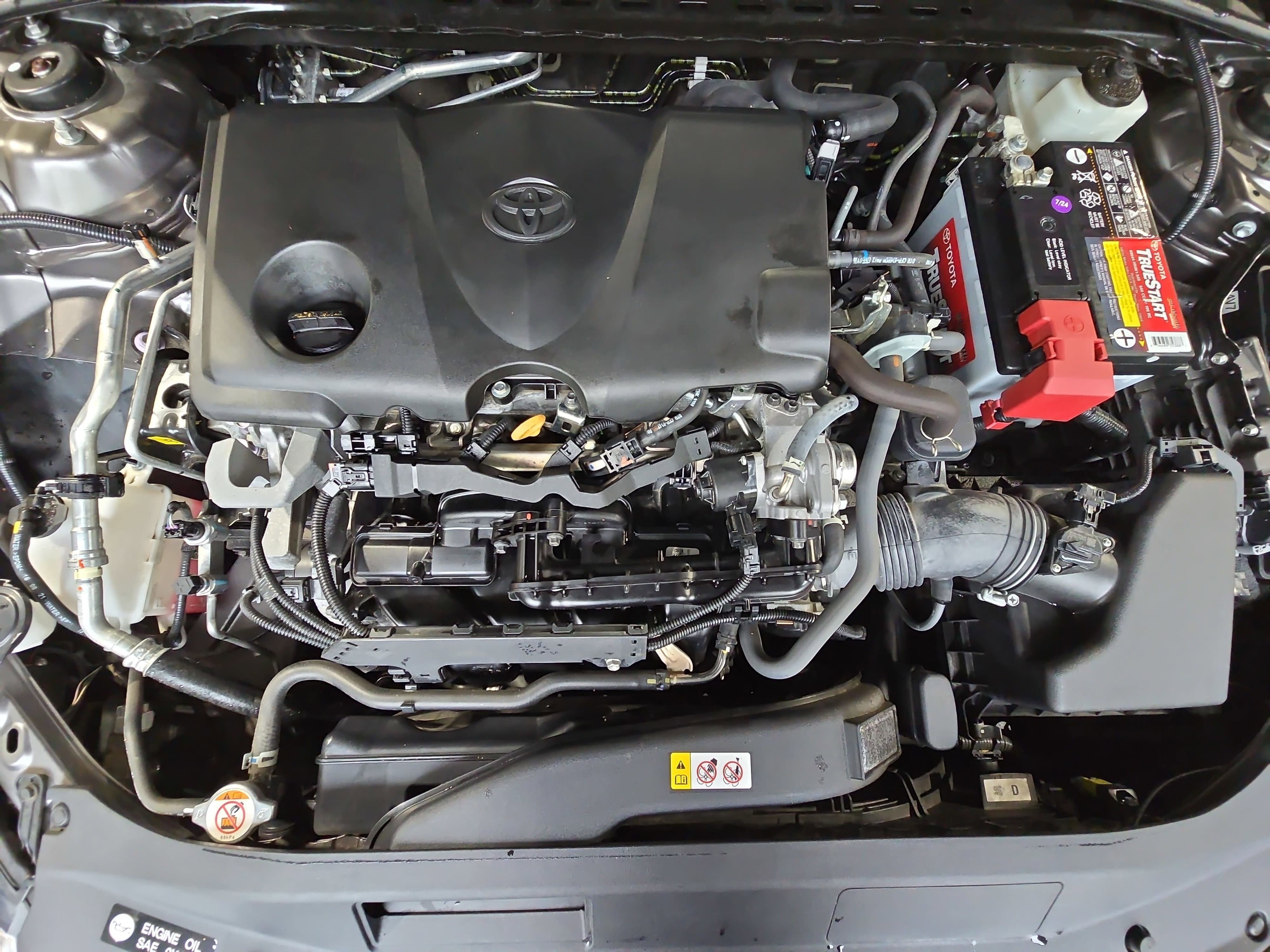 2022 Toyota Camry LE