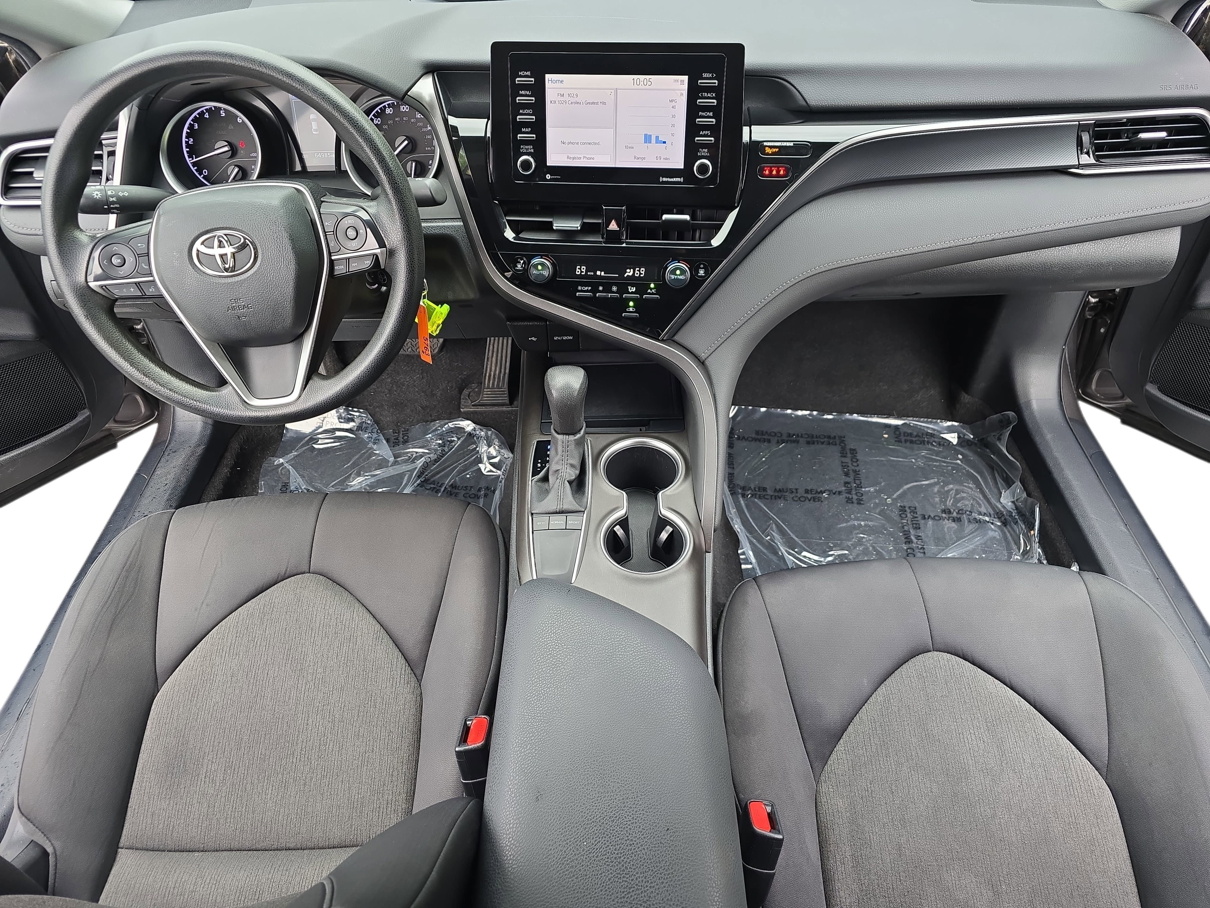 2022 Toyota Camry LE