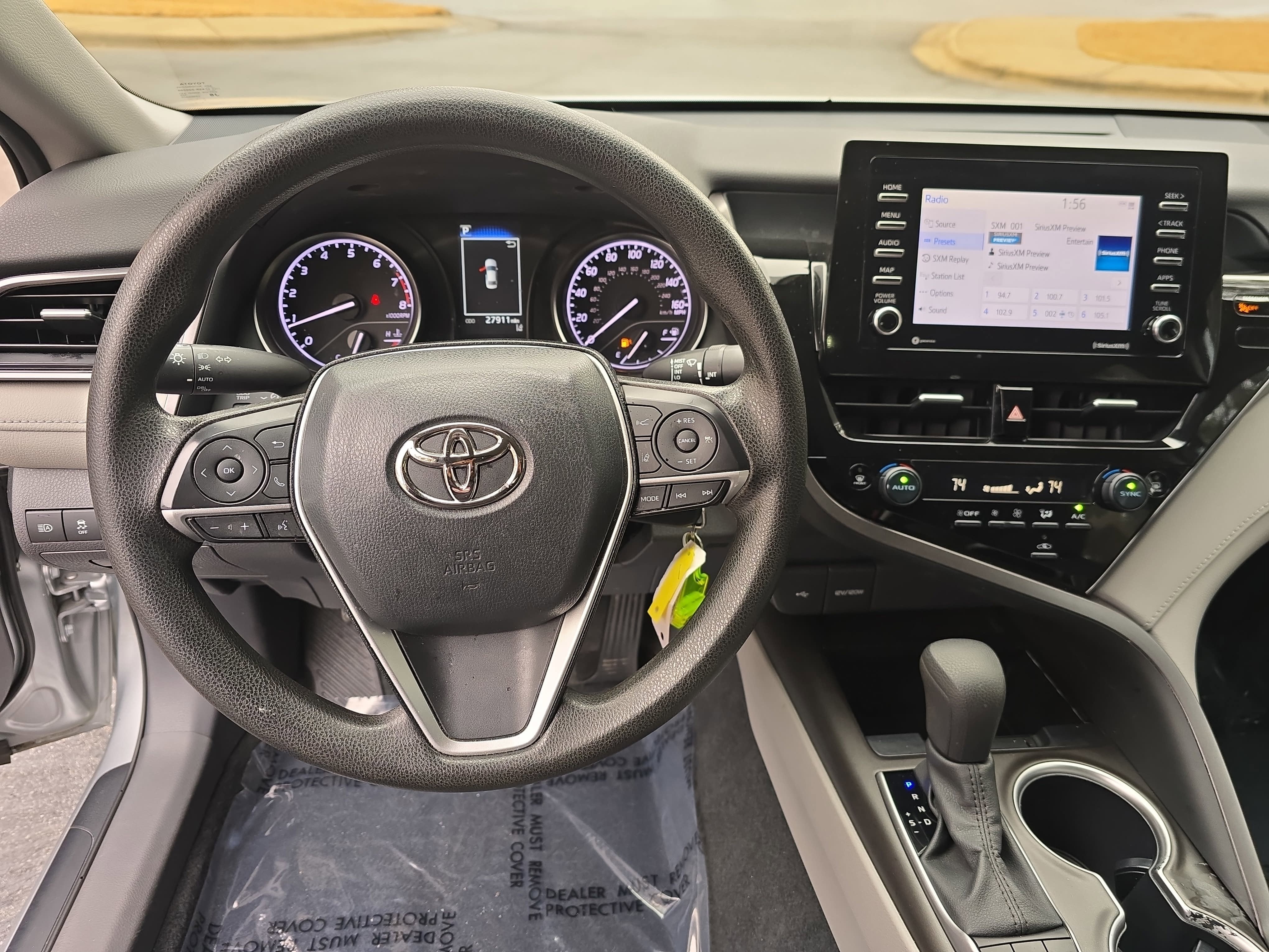 2023 Toyota Camry LE