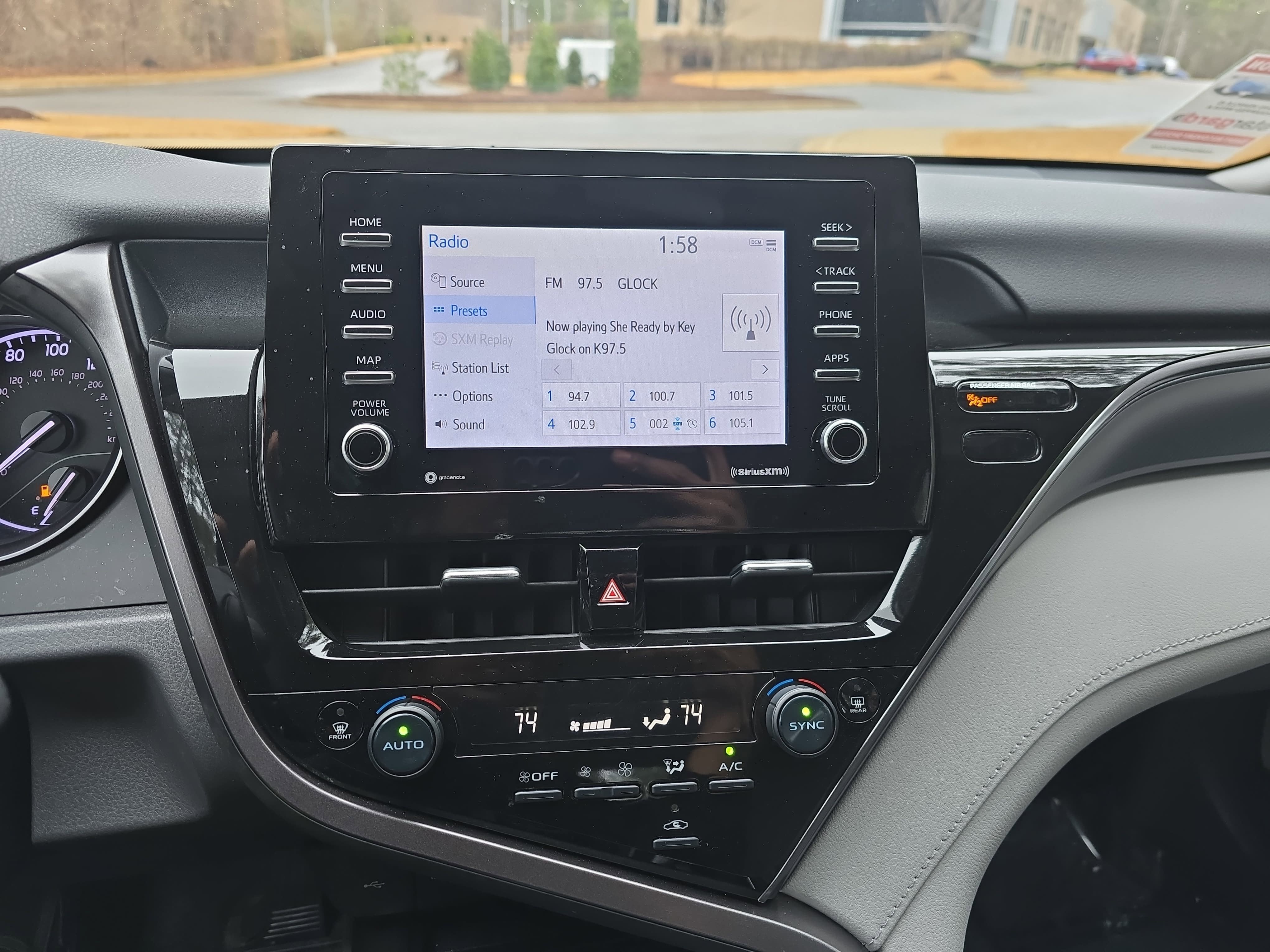 2023 Toyota Camry LE