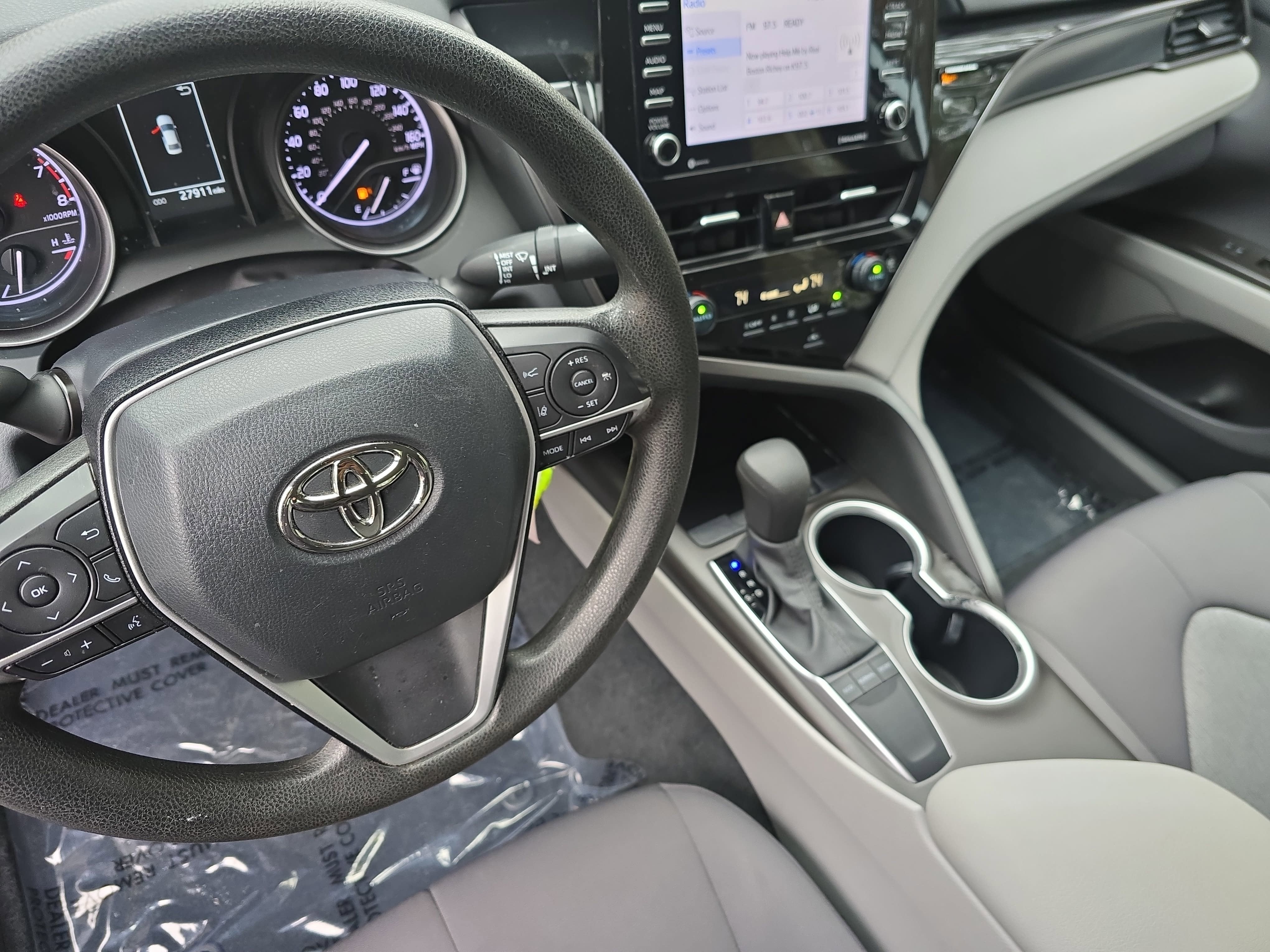 2023 Toyota Camry LE