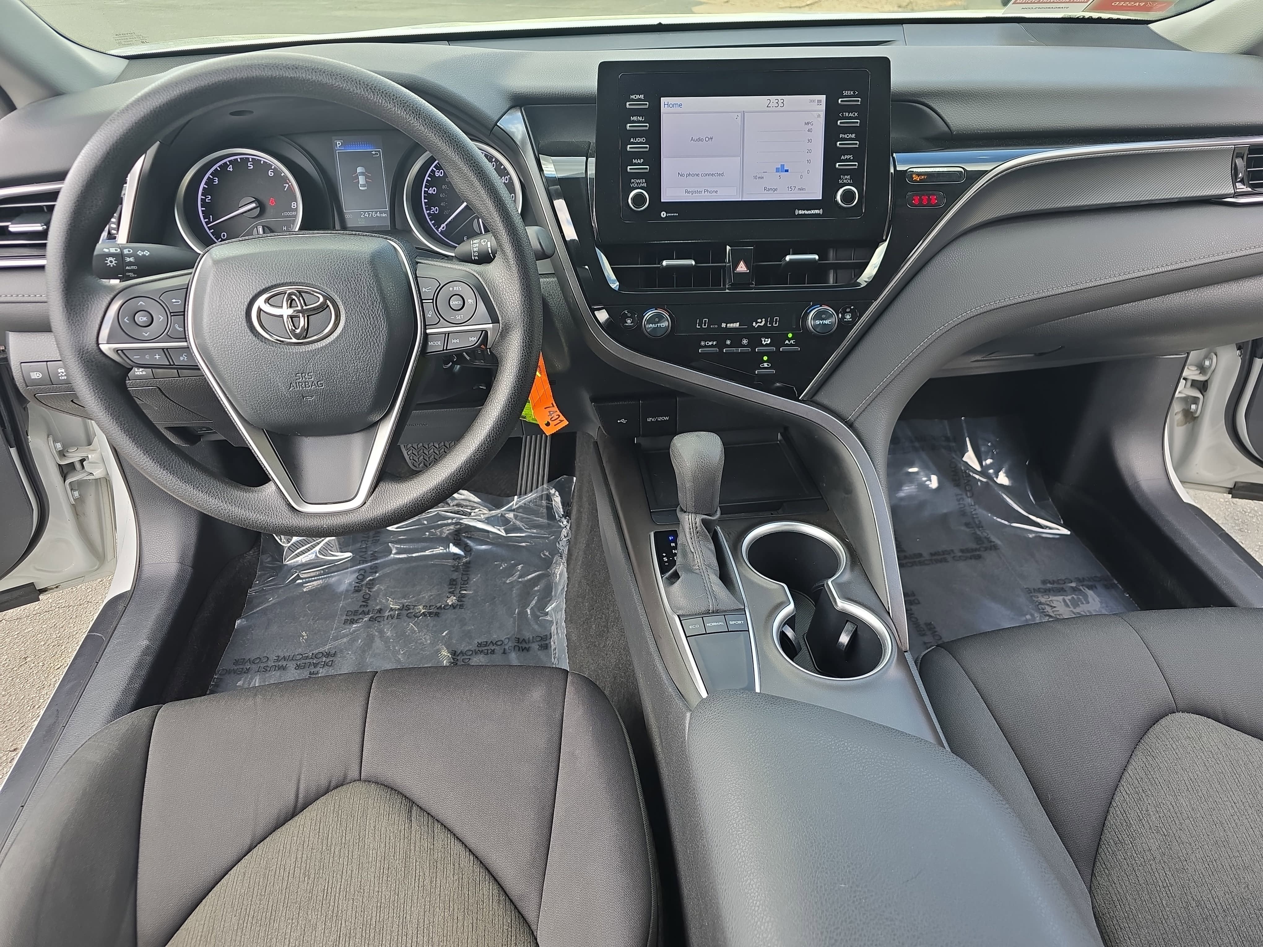 2023 Toyota Camry LE