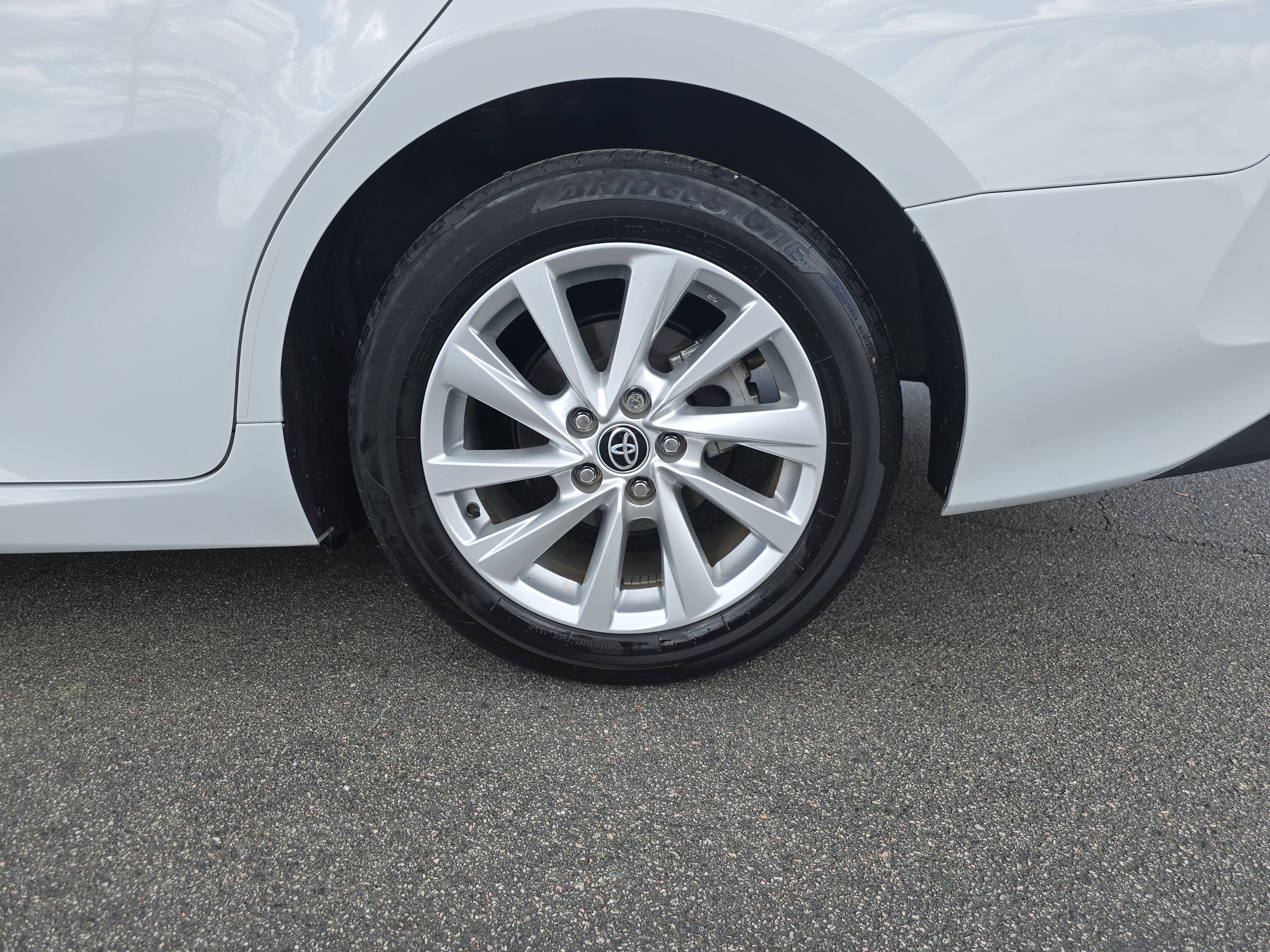 2023 Toyota Camry LE