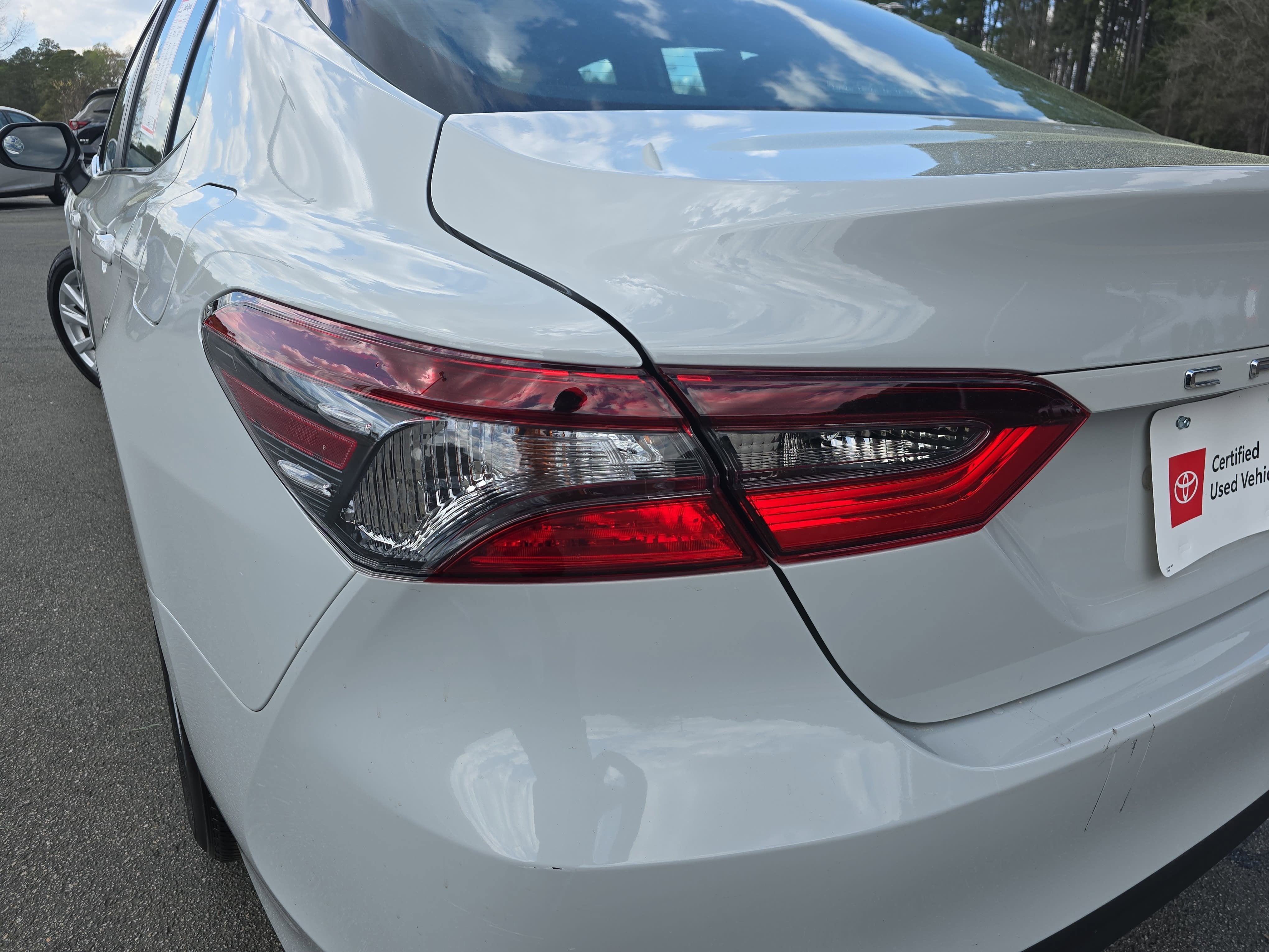 2023 Toyota Camry LE