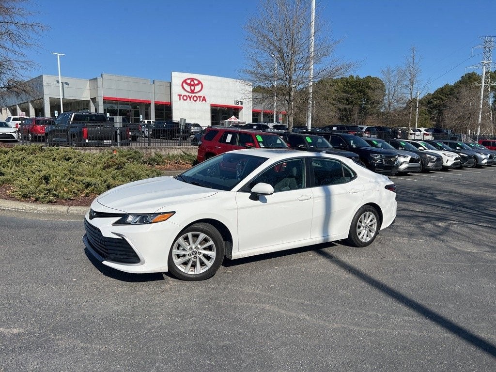 2024 Toyota Camry LE