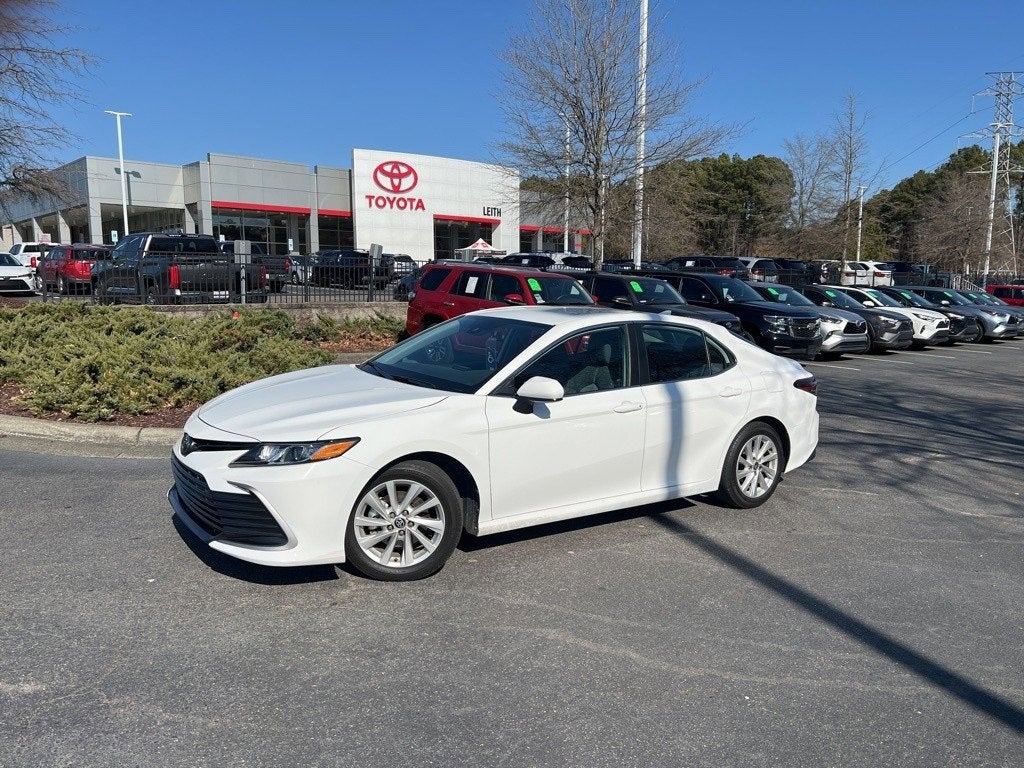 2024 Toyota Camry LE