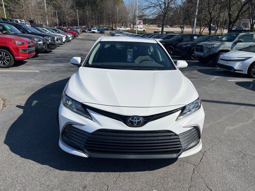 2024 Toyota Camry LE