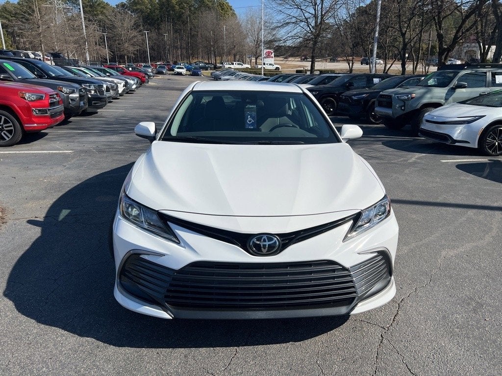 2024 Toyota Camry LE