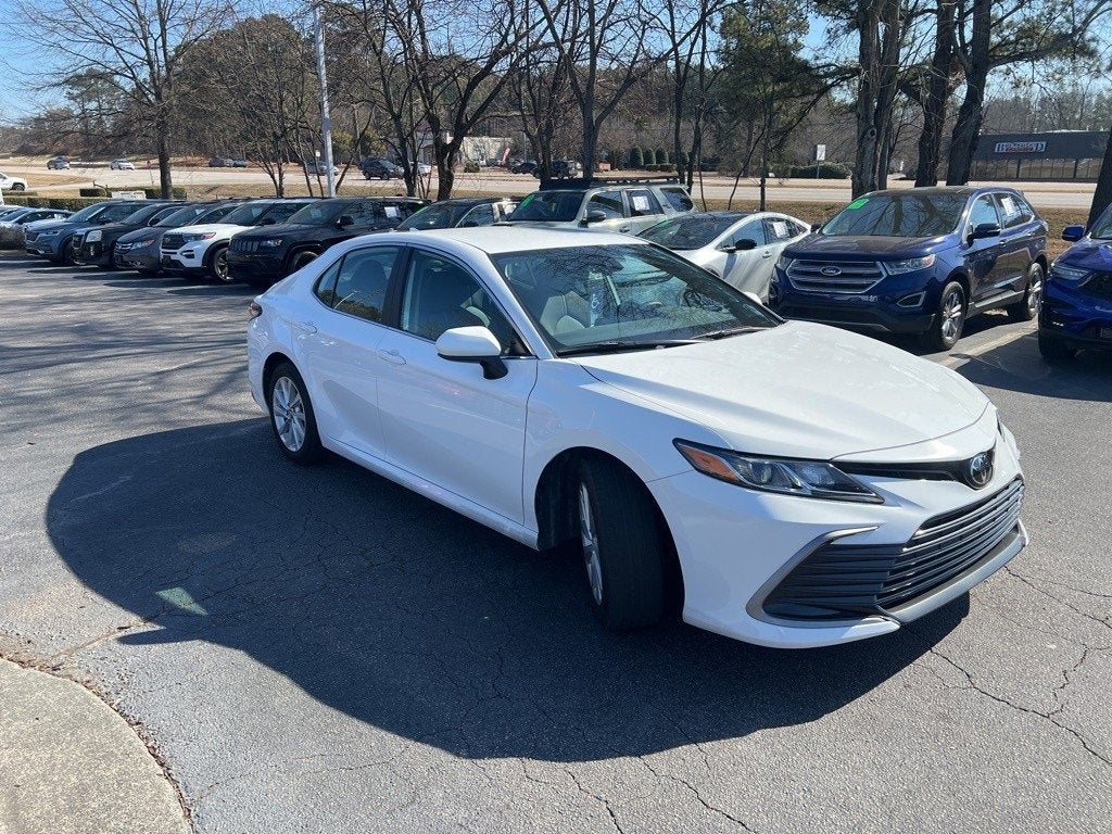 2024 Toyota Camry LE