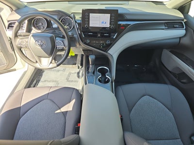 2024 Toyota Camry LE