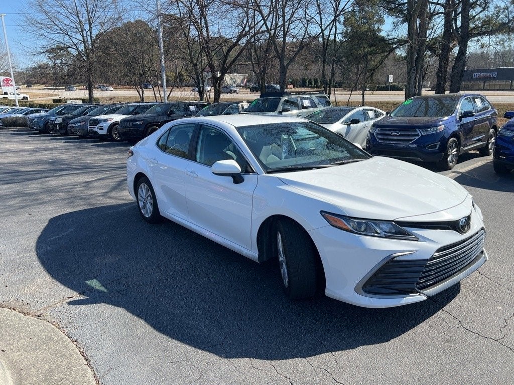 2024 Toyota Camry LE