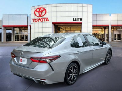2023 Toyota Camry SE