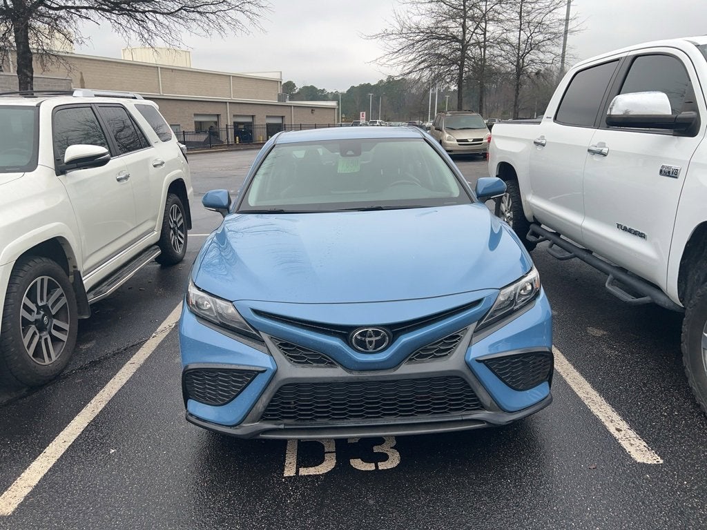 2023 Toyota Camry SE