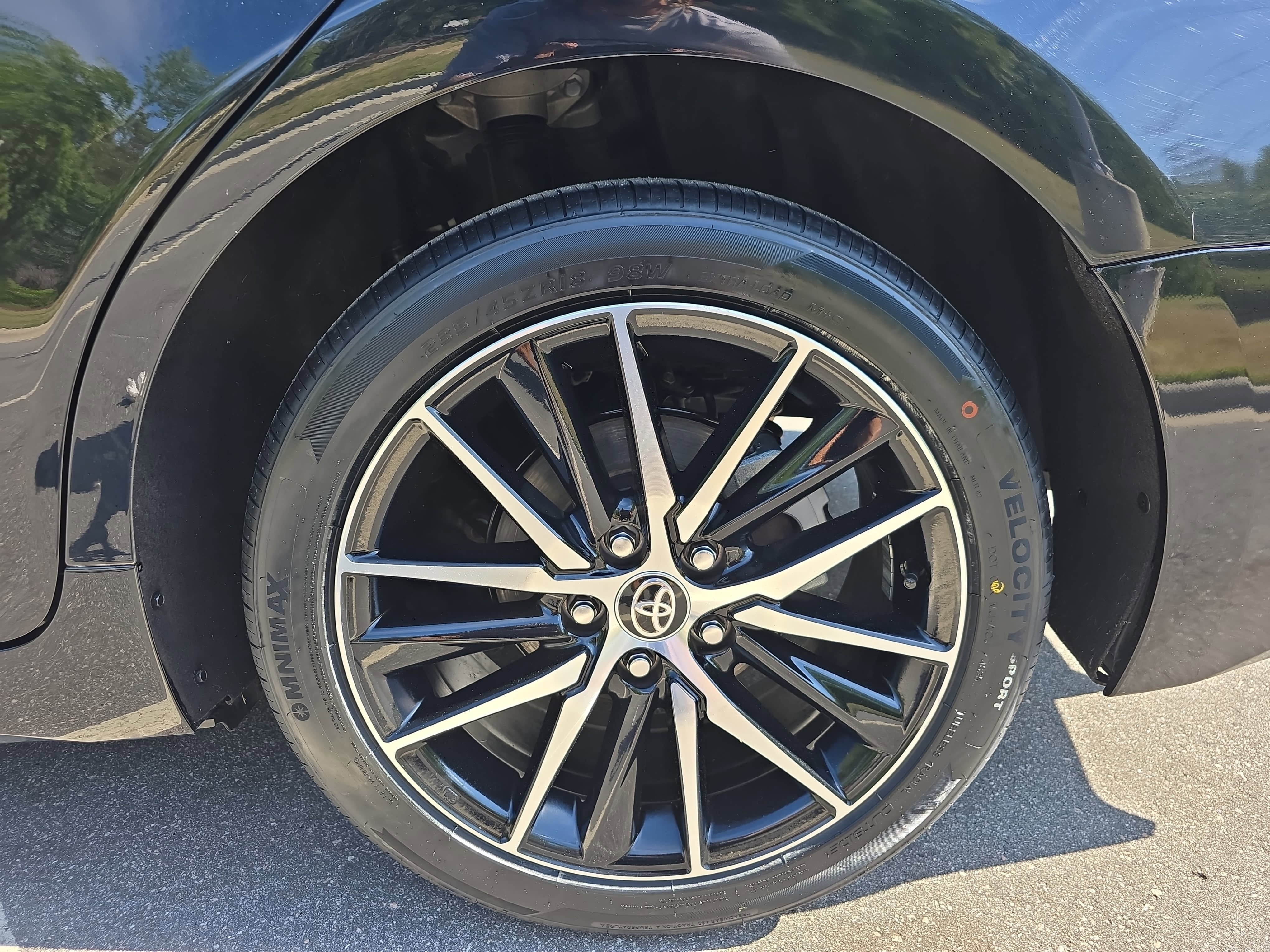 2024 Toyota Camry SE