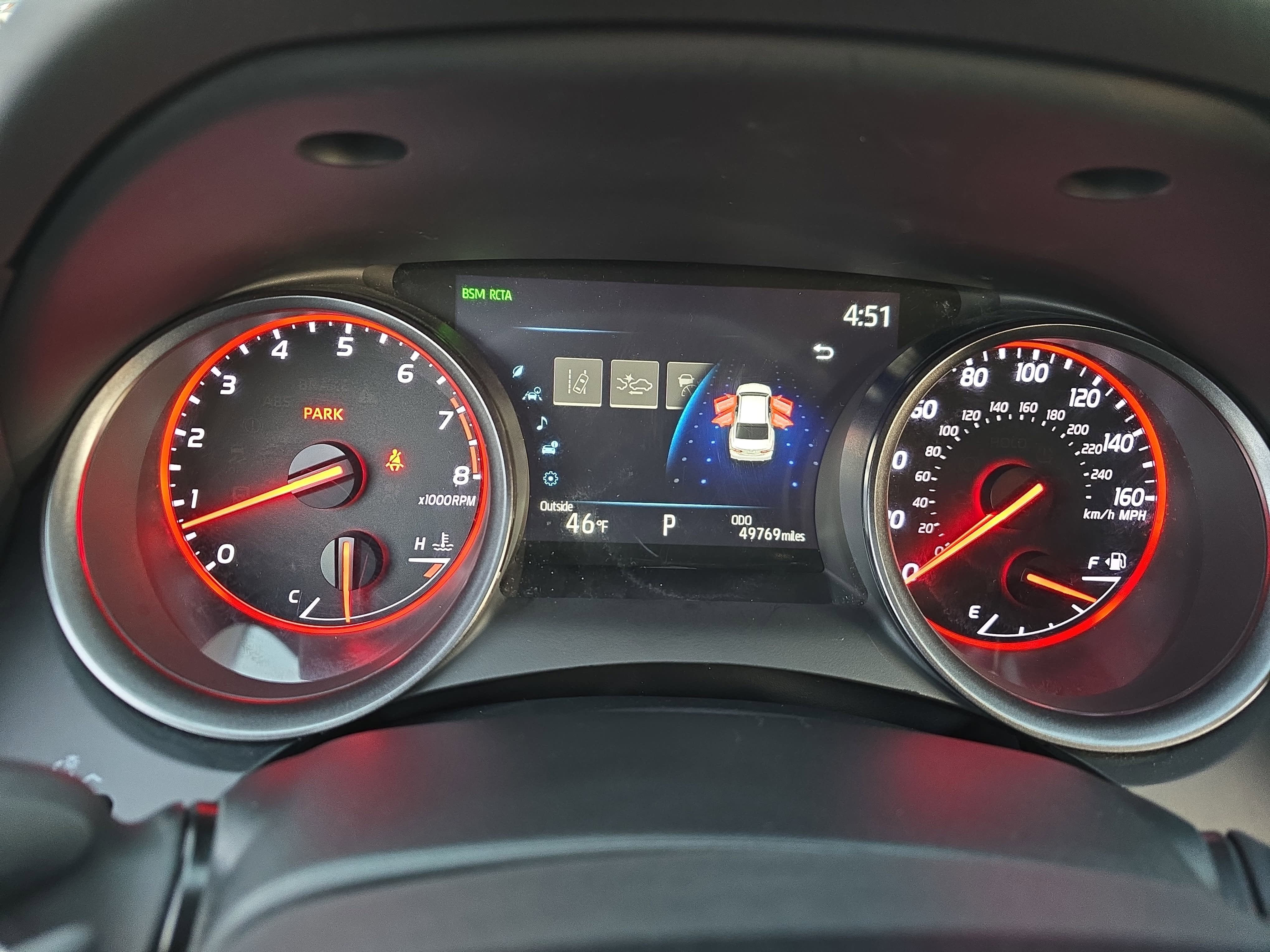 2024 Toyota Camry XSE