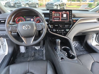 2024 Toyota Camry XSE