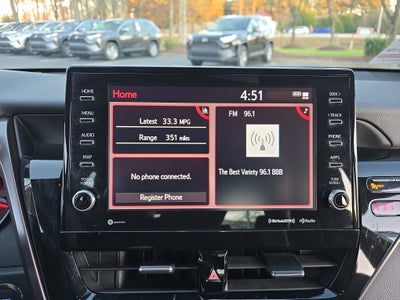 2024 Toyota Camry XSE