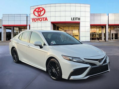 2024 Toyota Camry XSE