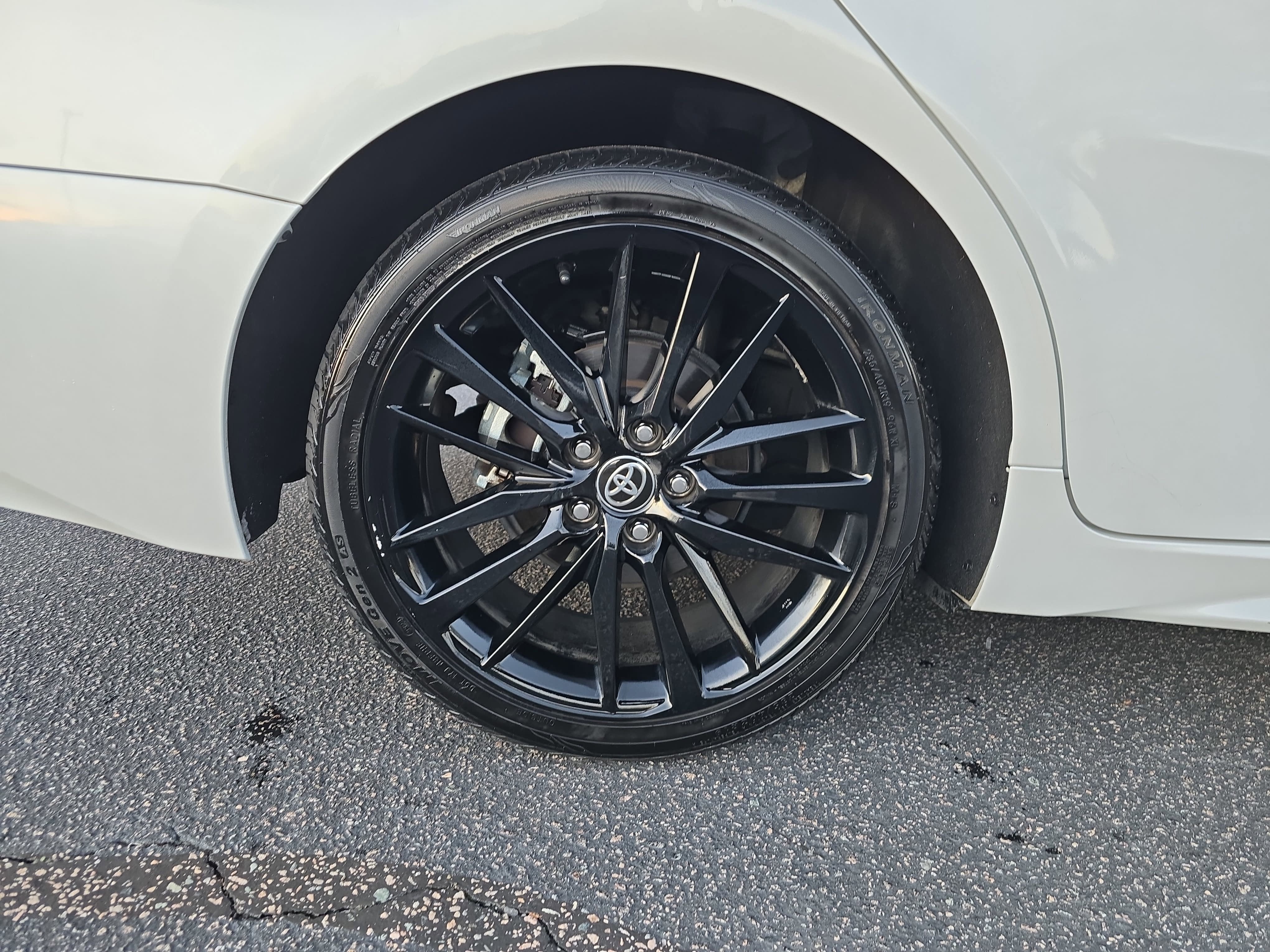 2024 Toyota Camry XSE