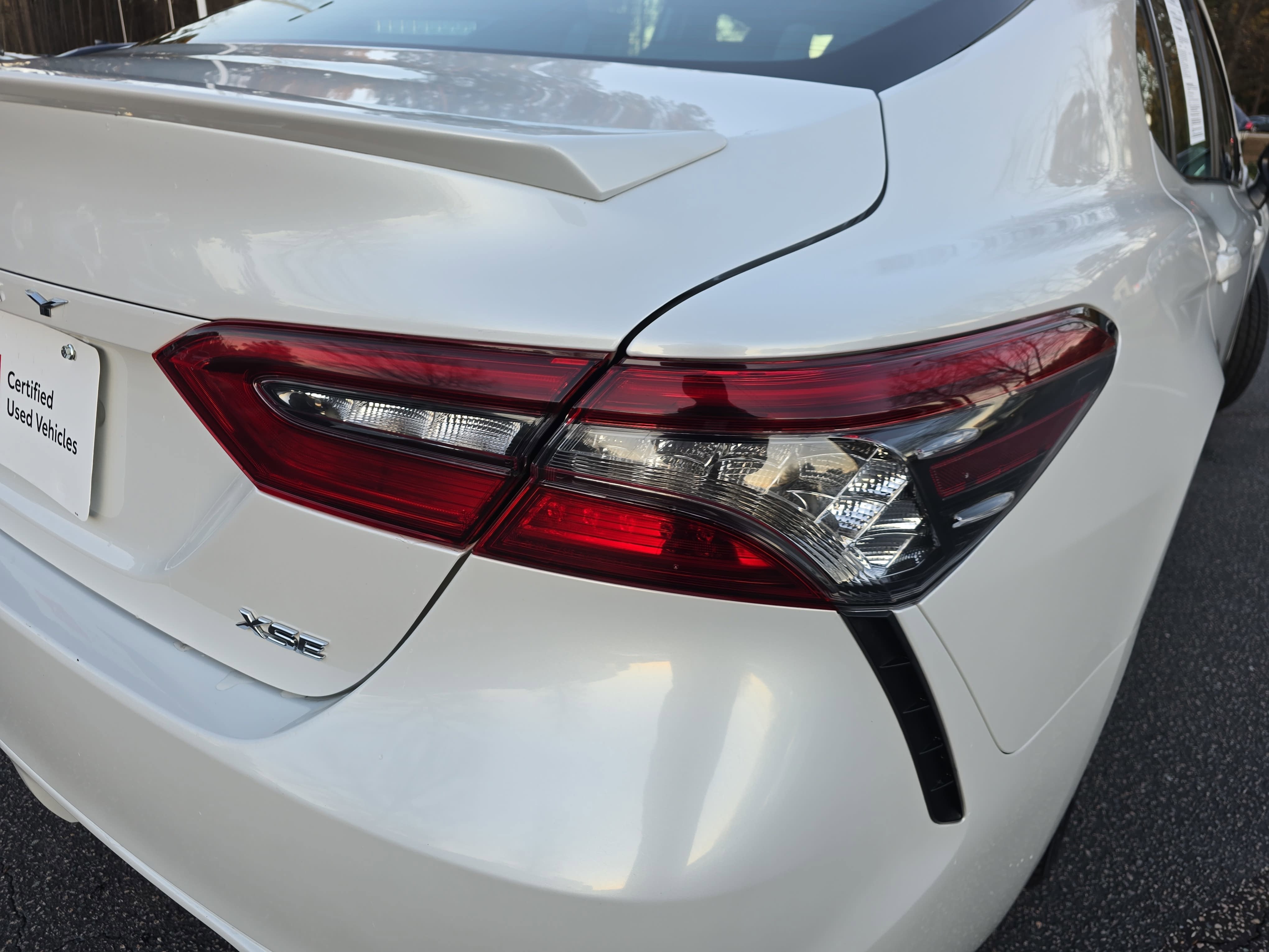 2024 Toyota Camry XSE