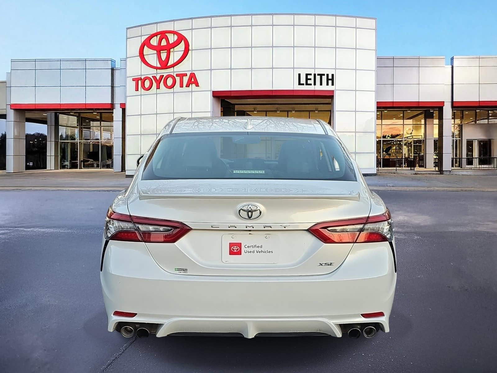 2024 Toyota Camry XSE
